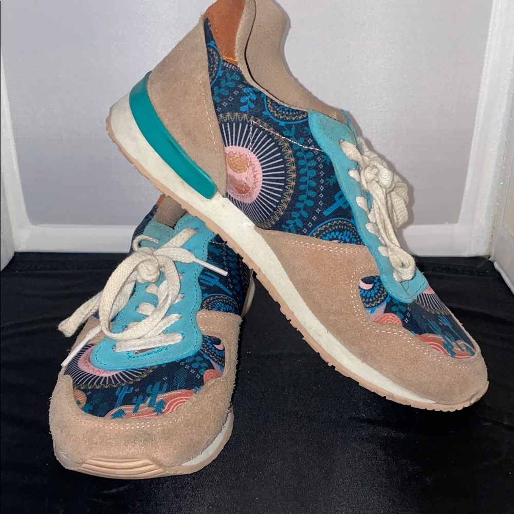 Inkkas lace-up sneakers (SIT-01)